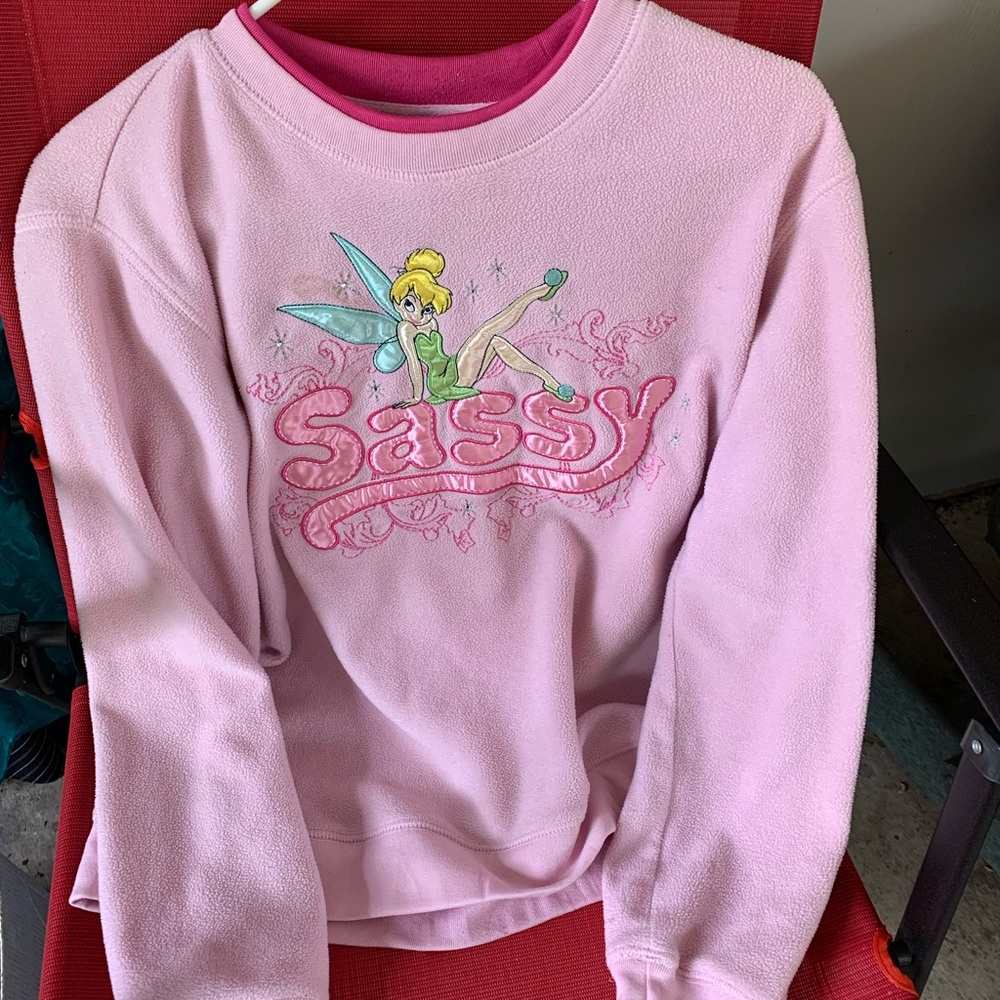 Vintage Disney tinker bell